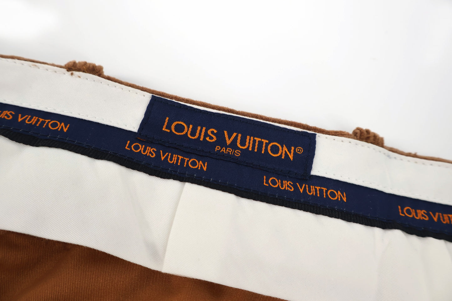 Louis casual sung pants