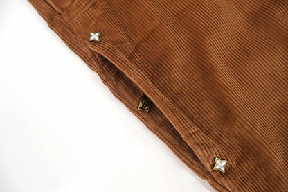 Louis casual sung pants