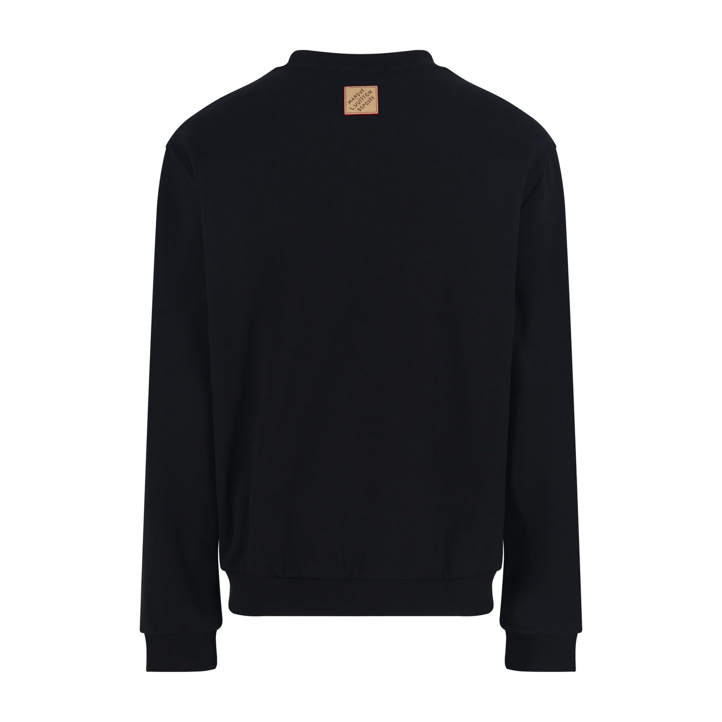 Louis embroidered sweatshirt
