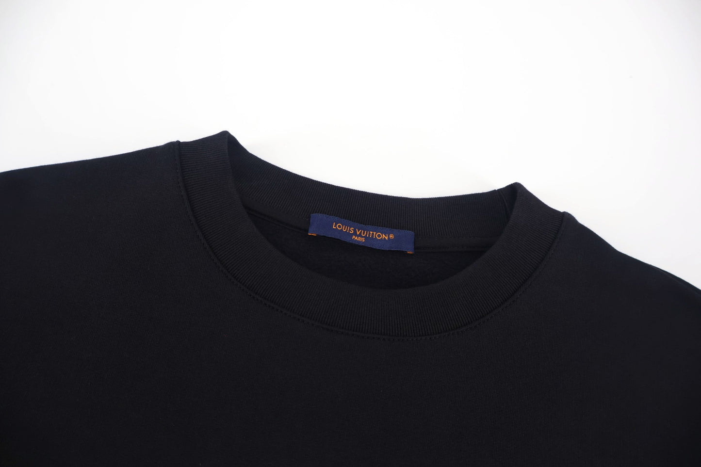 Louis embroidered sweatshirt