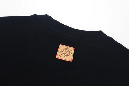 Louis embroidered sweatshirt