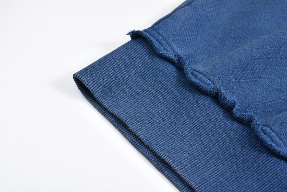 Miu embroidered polo