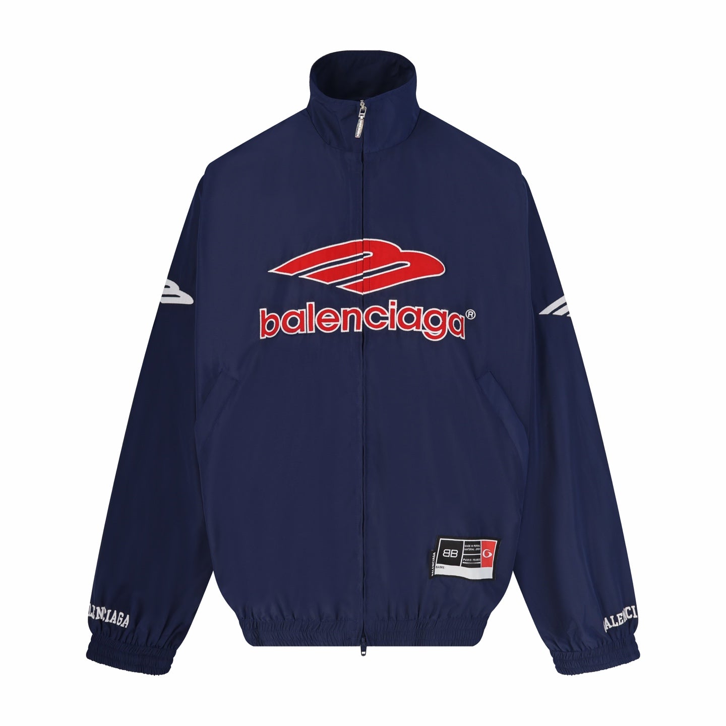 Balen embroidered jacket