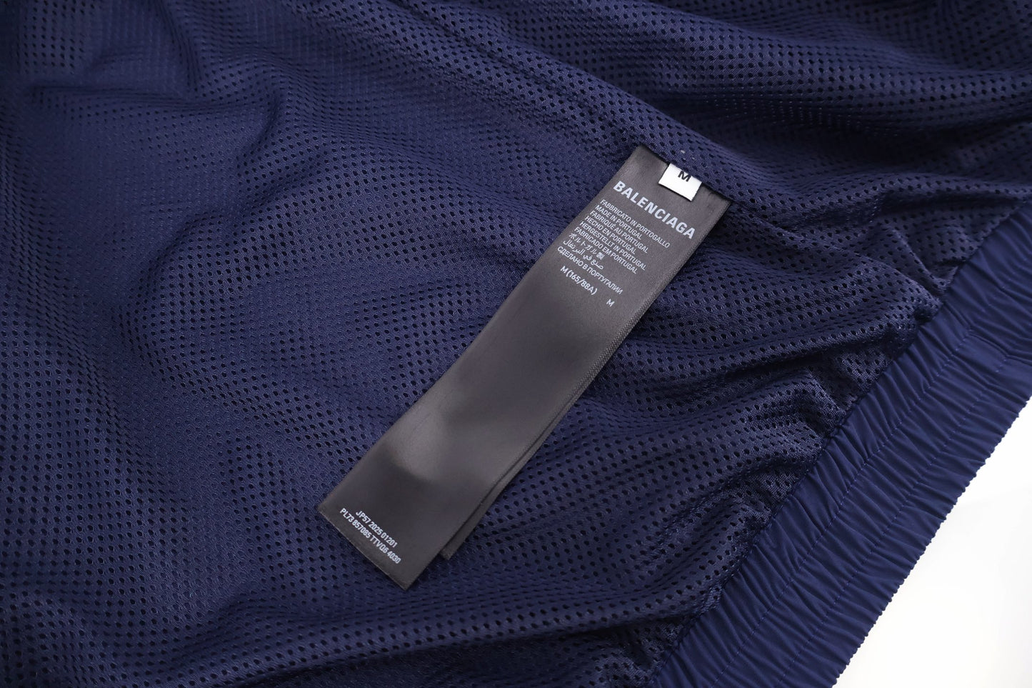 Balen embroidered jacket