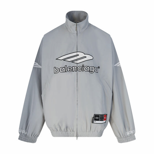 Balen sporty embroidered jacket
