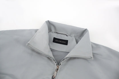 Balen sporty embroidered jacket