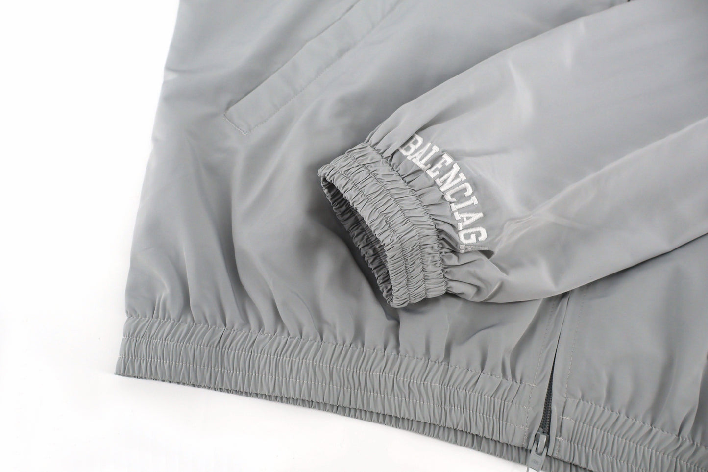 Balen sporty embroidered jacket