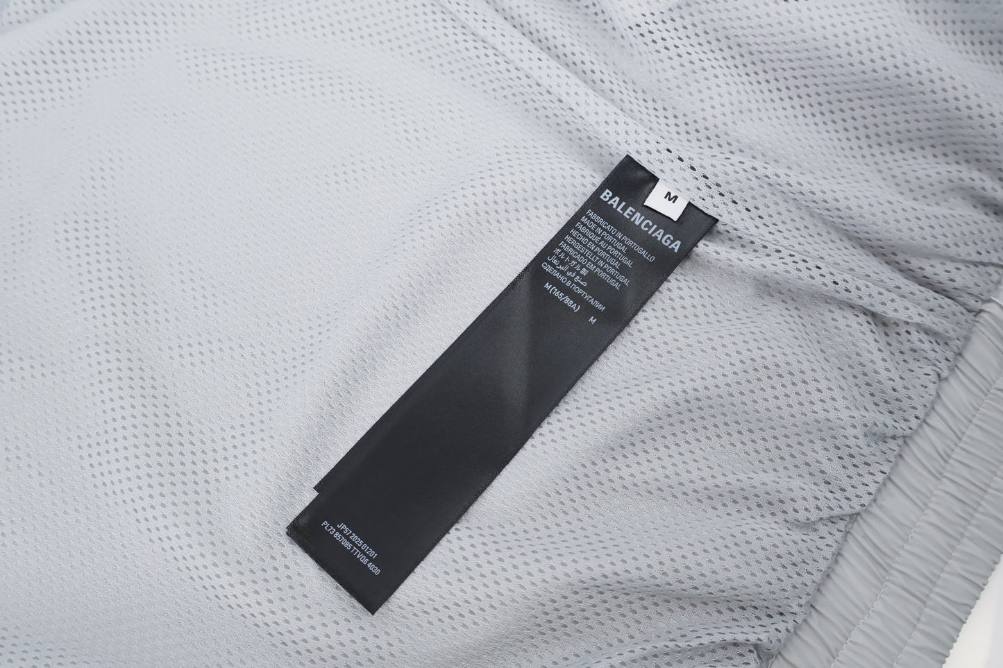 Balen sporty embroidered jacket