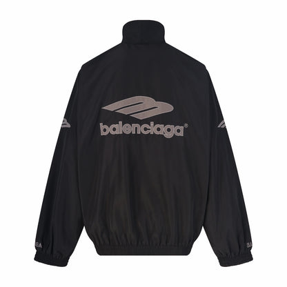 Balen sporty embroidered jacket