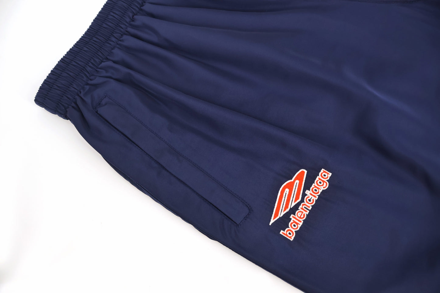 Balen sporty embroidered pants