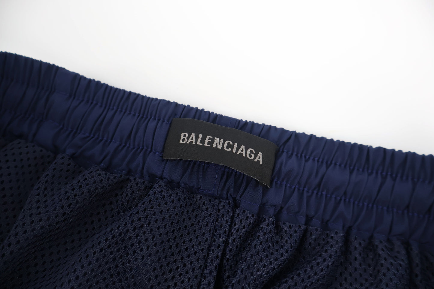 Balen sporty embroidered pants