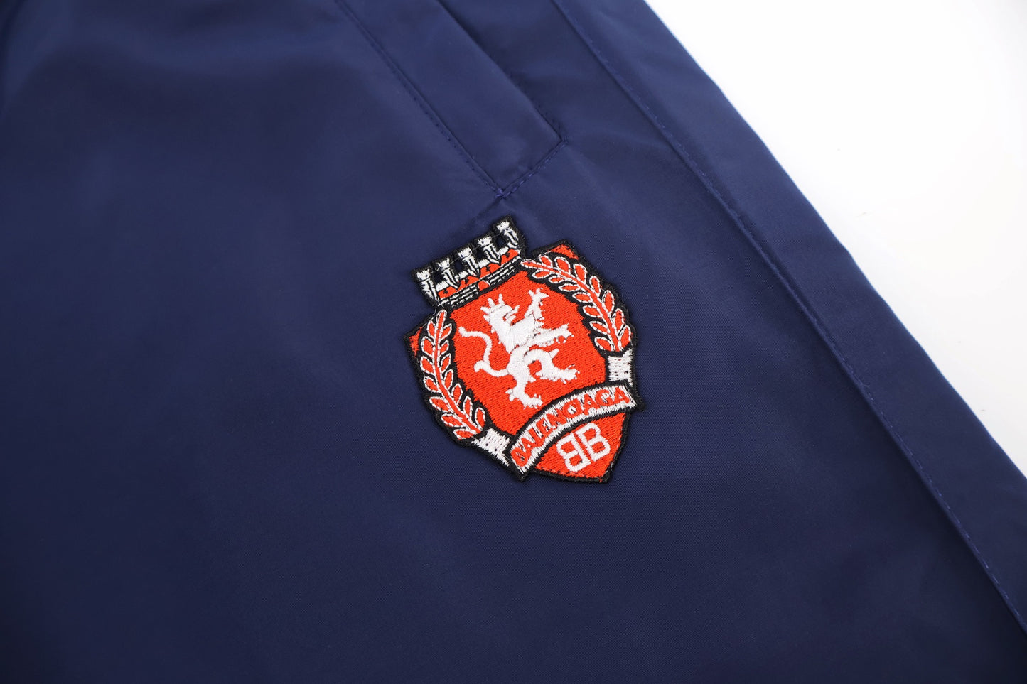 Balen sporty embroidered pants