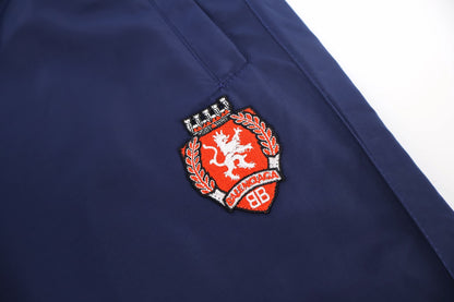 Balen sporty embroidered pants