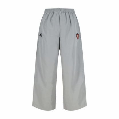 Balen sporty embroidered pants