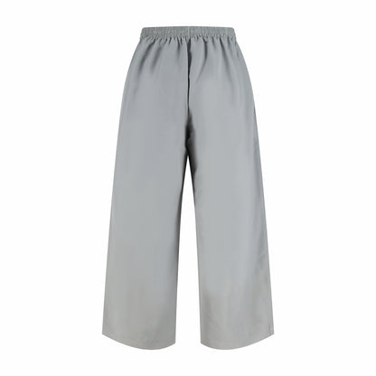 Balen sporty embroidered pants