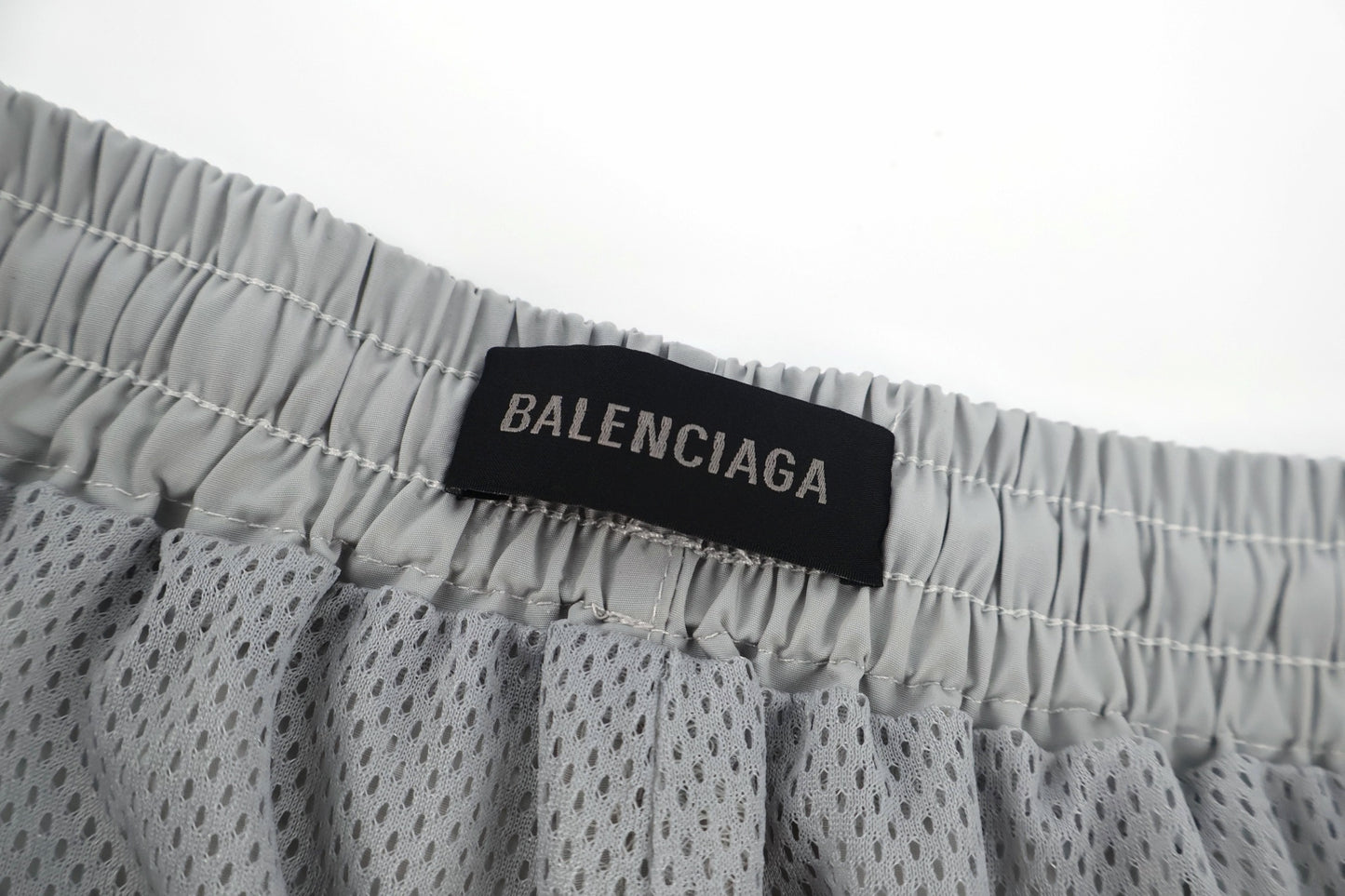 Balen sporty embroidered pants