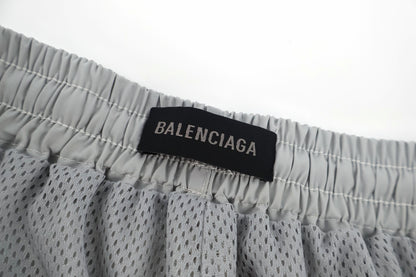 Balen sporty embroidered pants