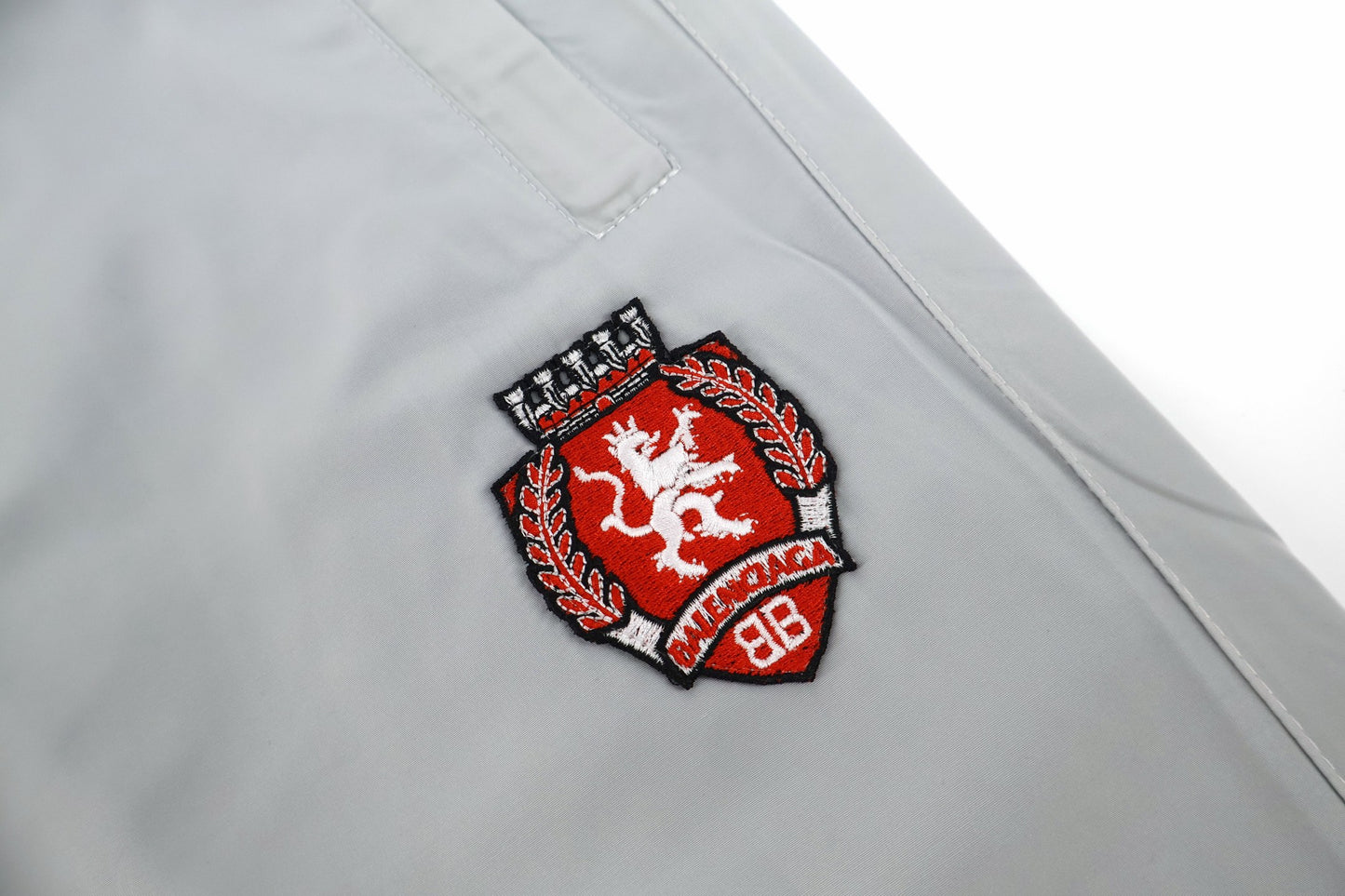 Balen sporty embroidered pants