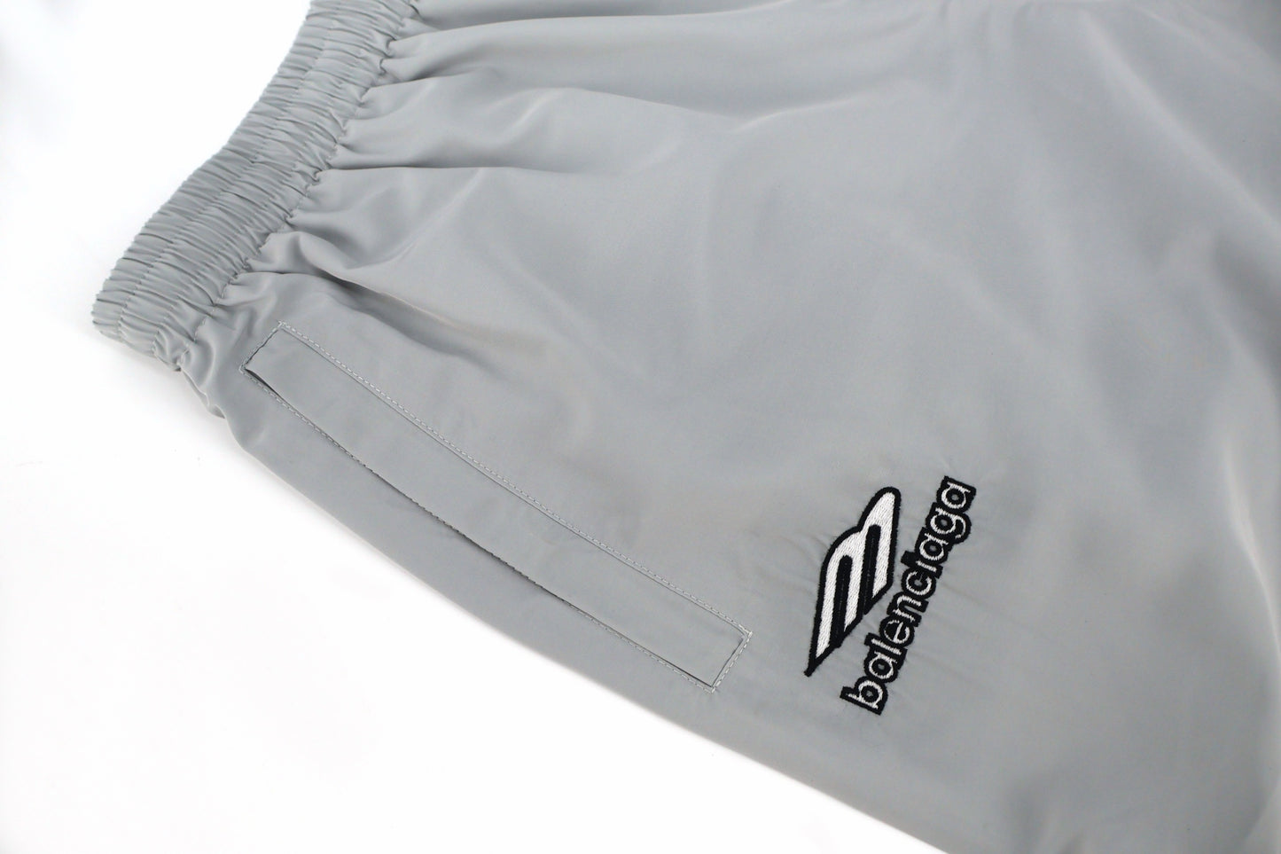 Balen sporty embroidered pants