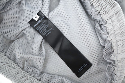 Balen sporty embroidered pants