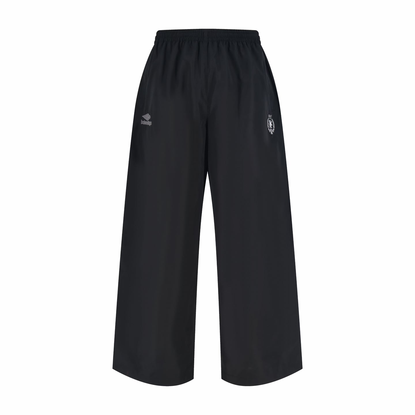 Balen sporty embroidered pants