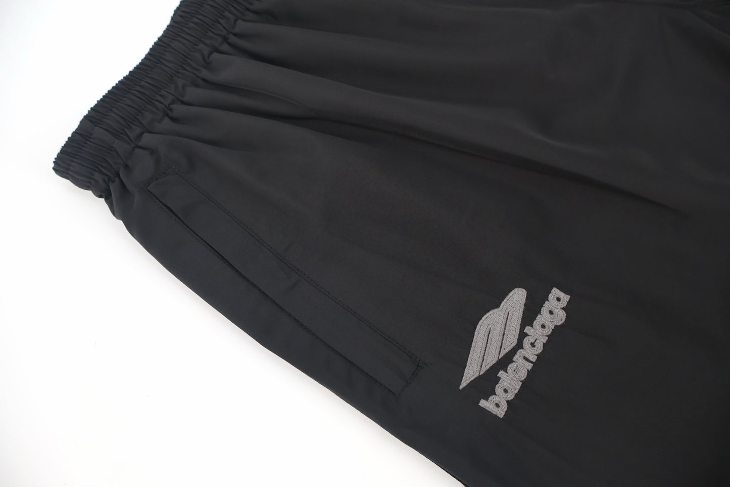 Balen sporty embroidered pants