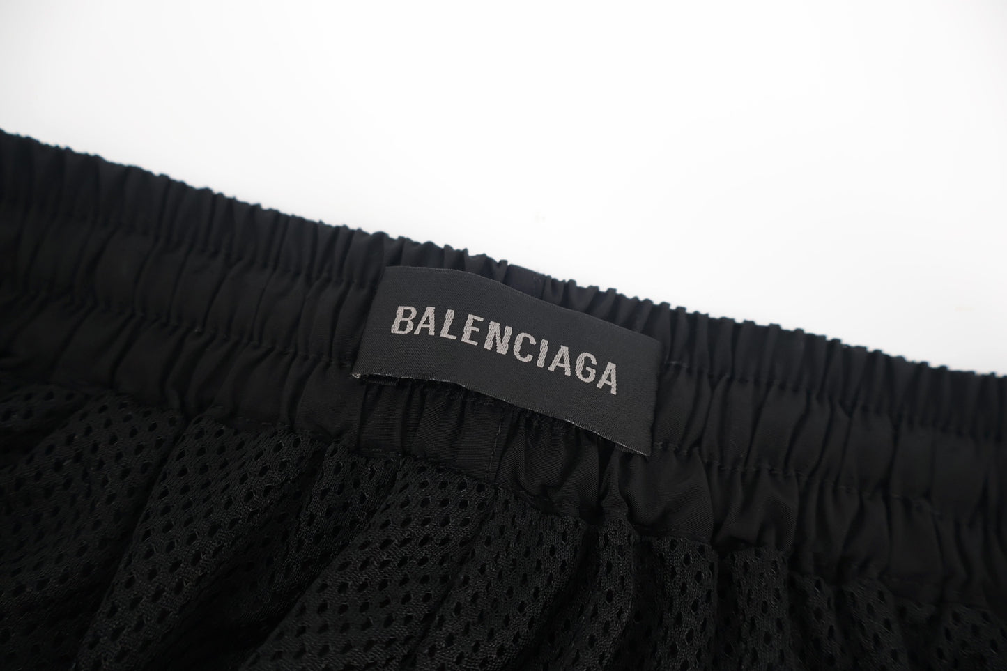 Balen sporty embroidered pants