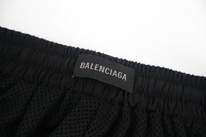Balen sporty embroidered pants