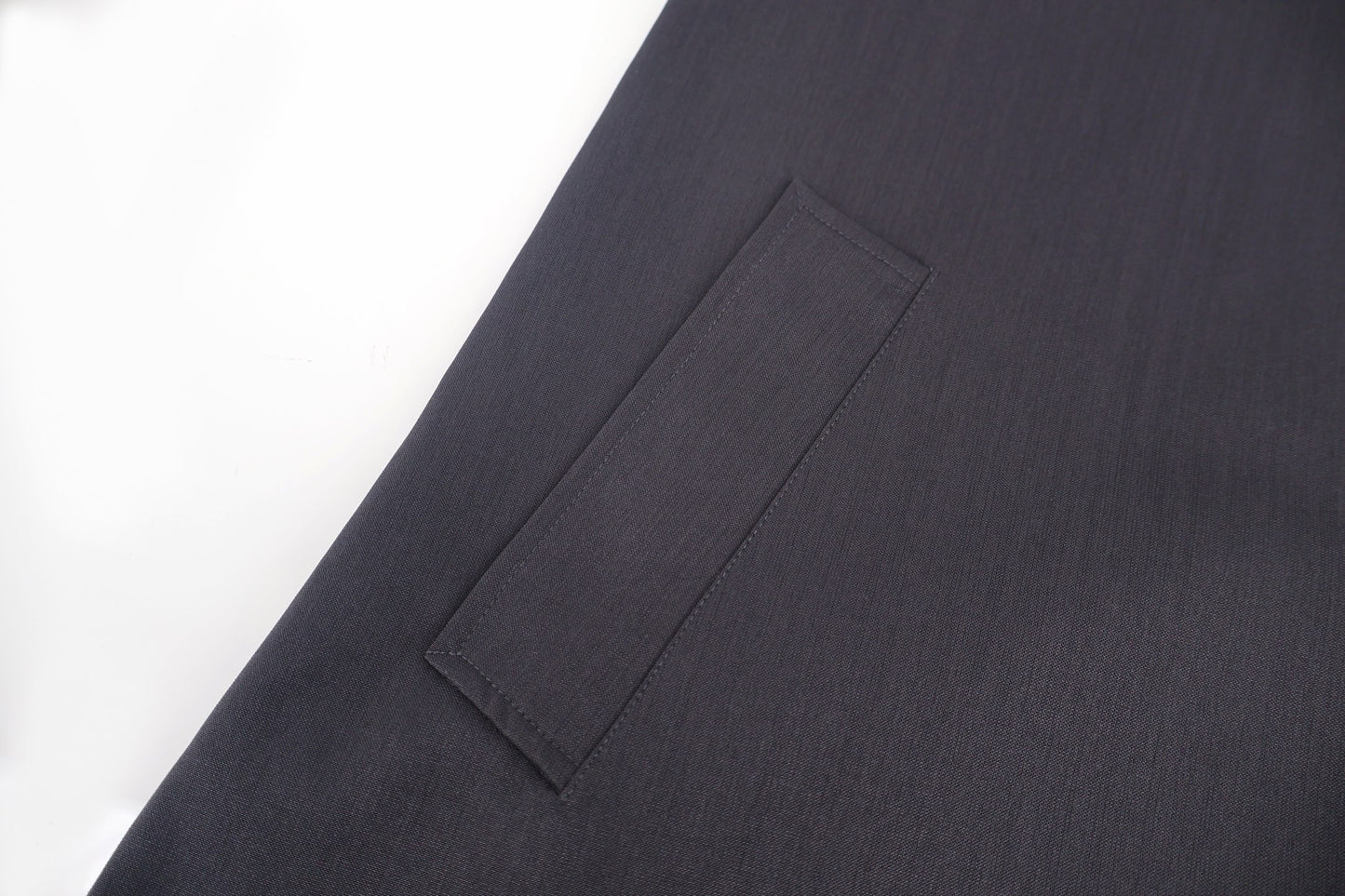 Miu hooded trench coat