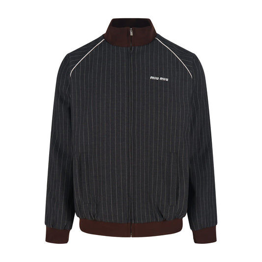 Miu sporty vintage jacket