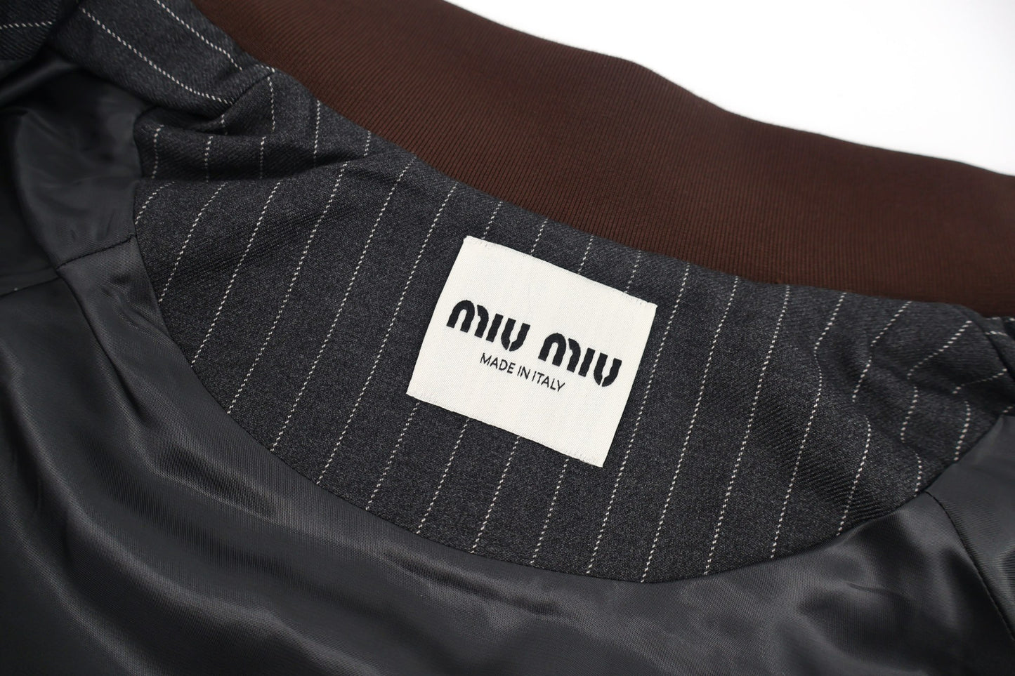 Miu sporty vintage jacket