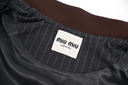 Miu sporty vintage jacket