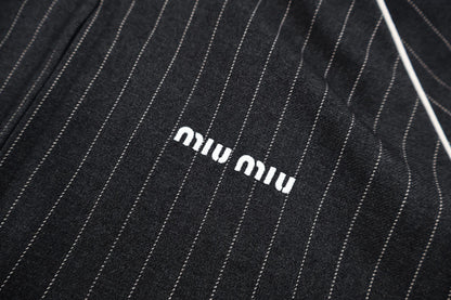 Miu sporty vintage jacket