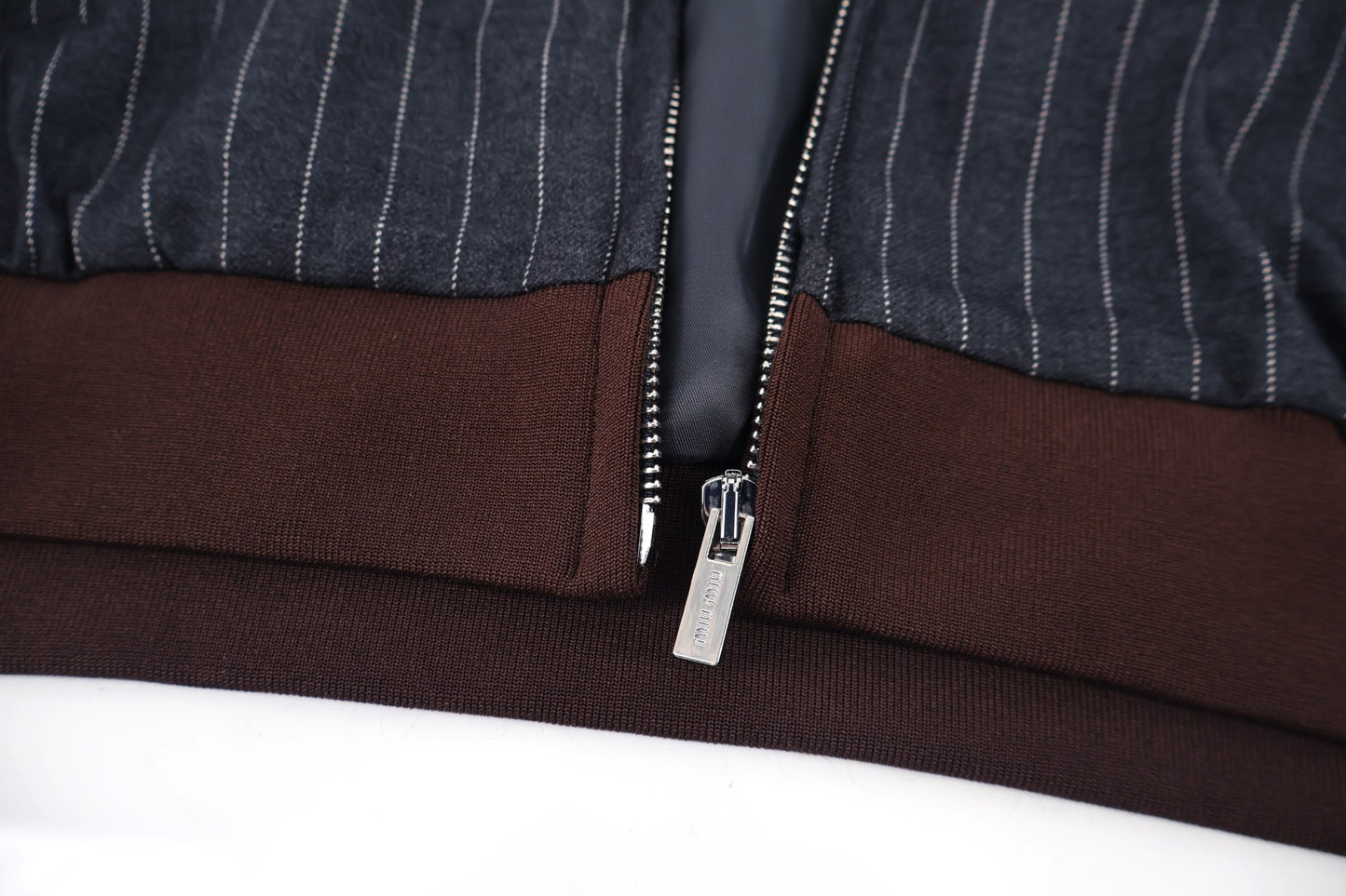 Miu sporty vintage jacket