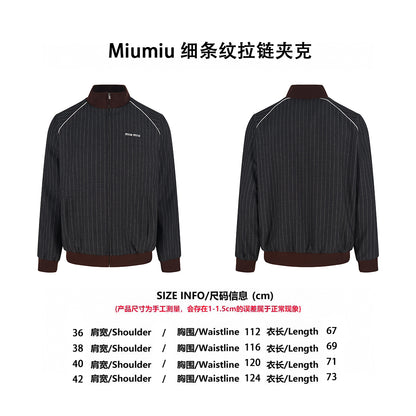 Miu sporty vintage jacket