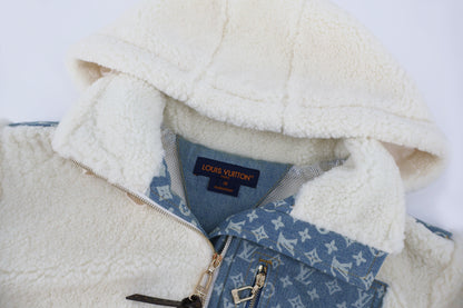 Louis cashmere jacket