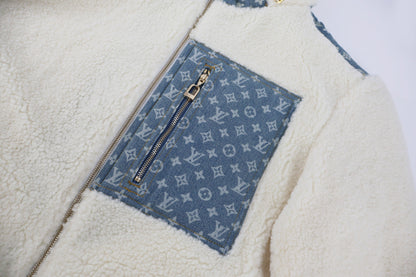 Louis cashmere jacket