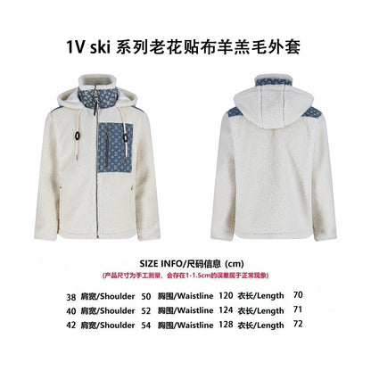 Louis cashmere jacket