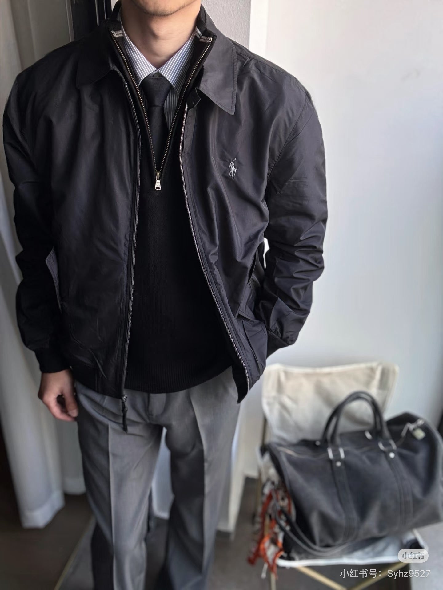 Ralph vintage jacket