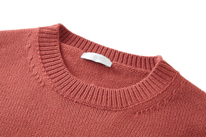CD knitted sweater