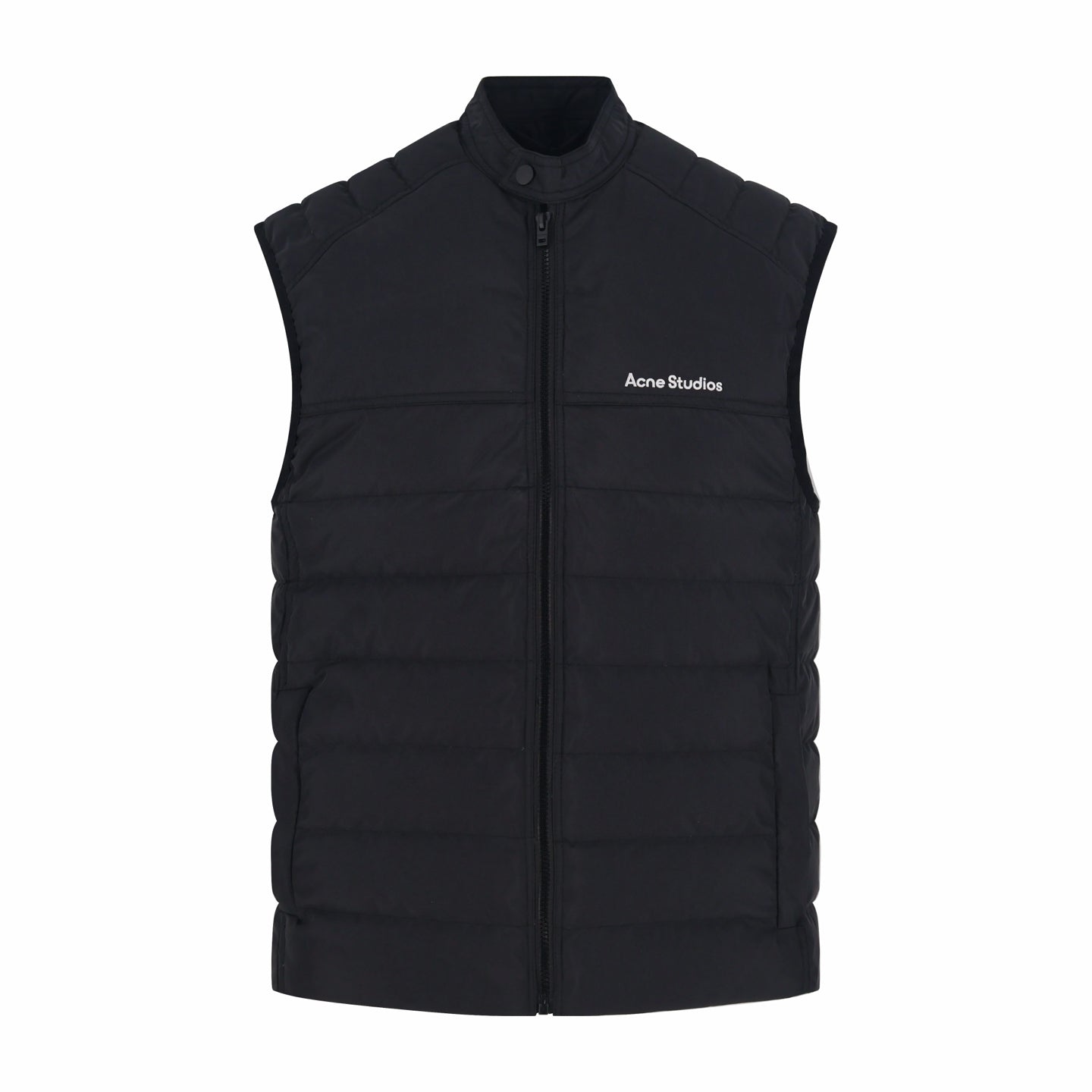Acne down vest
