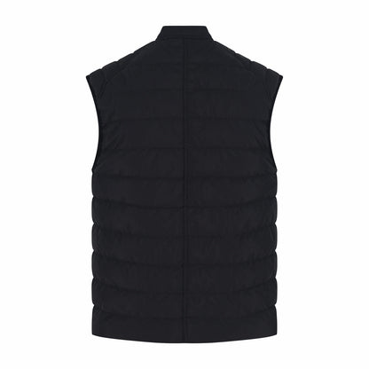 Acne down vest