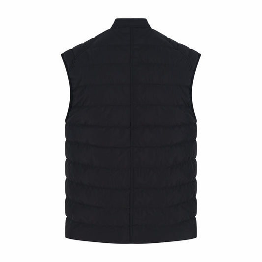 Acne down vest