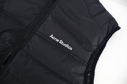 Acne down vest