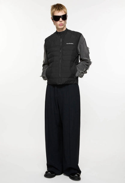 Acne down vest