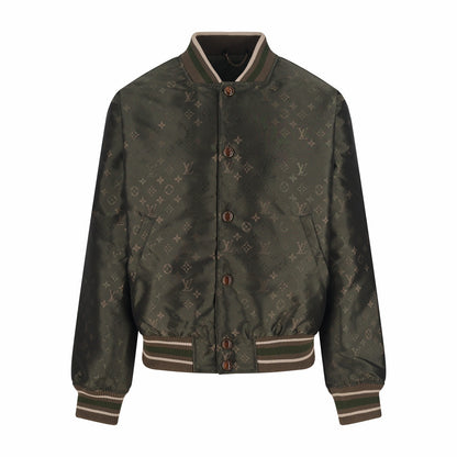 Louis baseball jacket