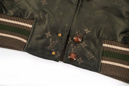 Louis baseball jacket