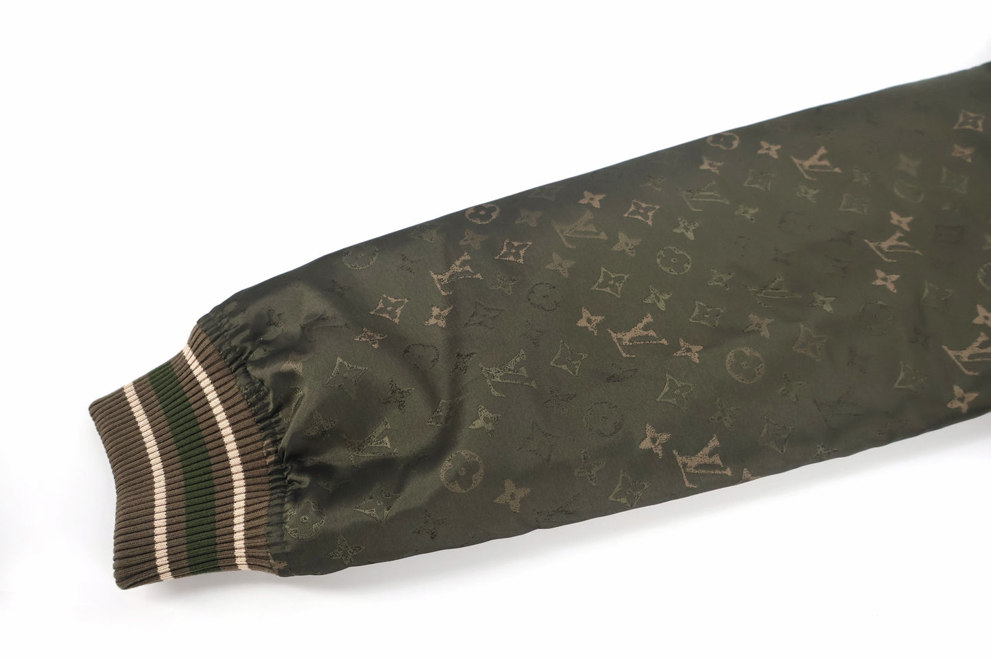 Louis baseball jacket