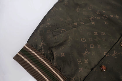 Louis baseball jacket