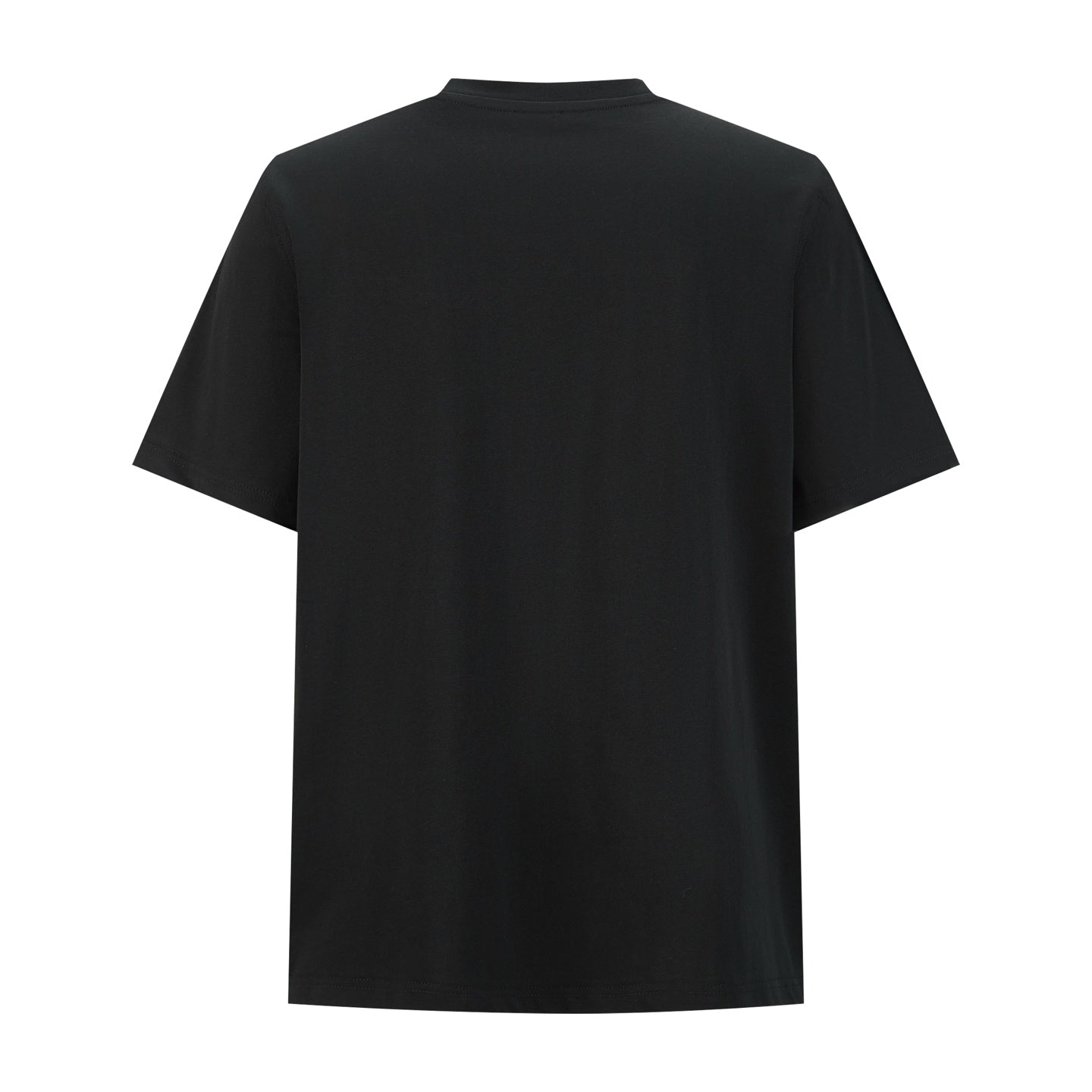 Bur embroidered t-shirt